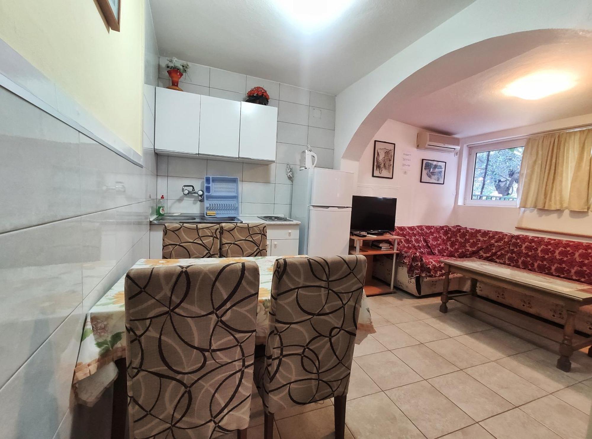 Apartments Gvozdenovic Petrovac Phòng bức ảnh