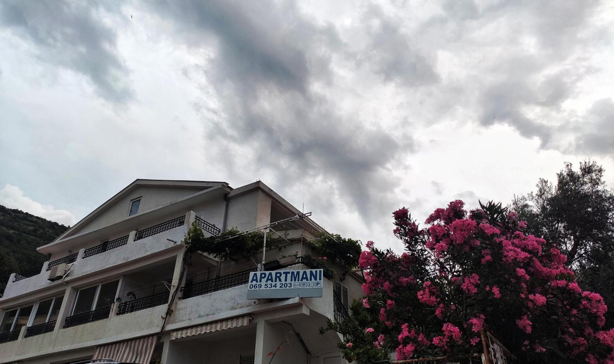 Apartments Gvozdenovic Petrovac Ngoại thất bức ảnh