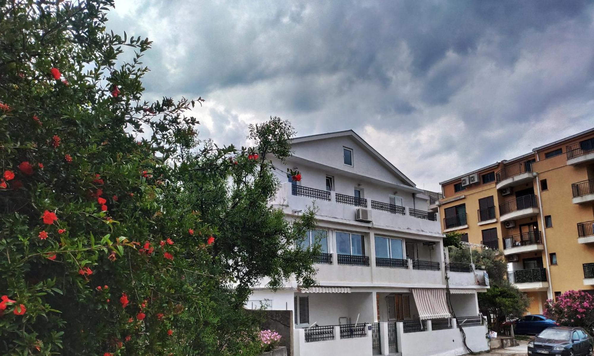 Apartments Gvozdenovic Petrovac Ngoại thất bức ảnh